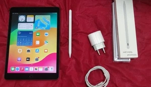 Apple iPad 9 Th Generation 64gb Wifi Con Penna Inclusa - Afbeelding 1 van 4