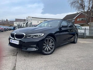 2021 BMW 3 Series 2.0 330e 12kWh SE Pro Touring Auto Euro 6 (s/s) 5dr ESTATE Pet - Picture 1 of 24