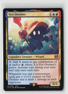 Vivi Ornitier M FINAL FANTASY 248 NM - Picture 1 of 2