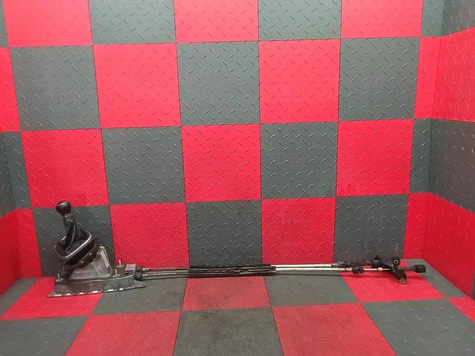 Volkswagen EOS 2007-2011 palanca de cambios de transmisión manual de 6 velocidades con cable Foto 1 de 4