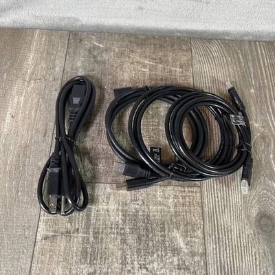 Samsung SR650 24-inch LS24R650FDNXZA Replacement Cable Lot - Image 1 of 3