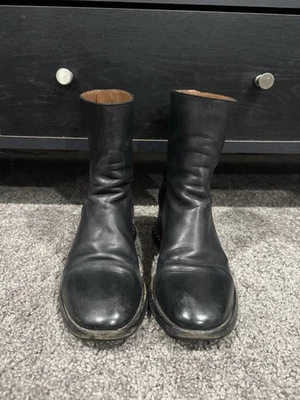 Givenchy Autumn winter 2015 Show boot with studded heel size 37.5 - Image 1 of 4