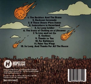 ALL TIME LOW - DON'T PANIC [DIGIPAK] NEW CD - Picture 1 of 1