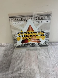 STRYPER "In God We Trust" Vinyl LP Original 1988 Enigma D1-73317 Graded- (VG+)  - Picture 1 of 10