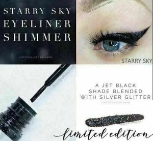 NUEVO/SELLADO EYESENSE DELINEADOR DE OJOS LÍQUIDO Auténtico SeneGence Starry Sky - Imagen 1 de 1