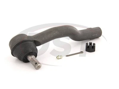 Extremo de barra de amarre exterior delantero MOOG-es800032 - lado del pasajero Jeep Wrangler/Cherokee Foto 1 de 4