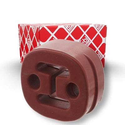 FEBI BILSTEIN Auspuffhalter für VW Golf V Schrägheck (1K1) GOLF VI (5K1) 45576 - Bild 1 von 4