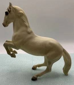 Breyer #620 Lippizzan Stallion Alabaster Classic Vintage - Picture 1 of 14