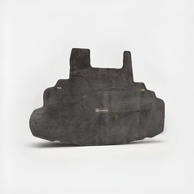 Alfombrilla maletero trasero LEXUS LS430 CUBIERTA CARGA SIN ENFRIADOR 2001-2006 OEM Foto 1 de 4