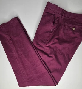 Pantalones Johnnie-O West Coast Prep jóvenes niños fucsia talla 16 - Imagen 1 de 7