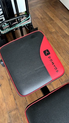 Banc de musculation pliable et inclinable – Très bon état – Paris - Photo 1/2