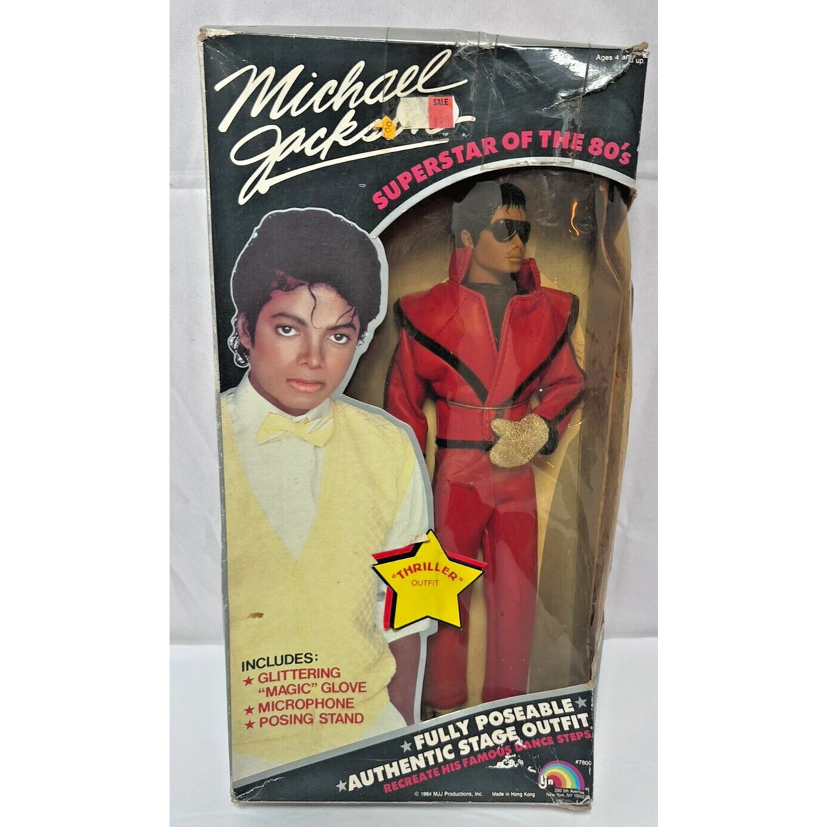 michael jackson black or white doll | eBay michael jackson black or white doll | eBay