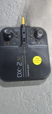 Sharper Image DX-2 Drone Remote Controller Quadcopter RC ~ Remote ONLY ( Works ) - Image 1 of 3