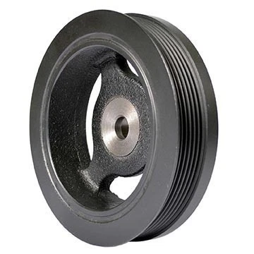 Equilibrador armónico de motor Dayco para Dodge Magnum 2005-2008 2,7 L V6 Foto 1 de 2