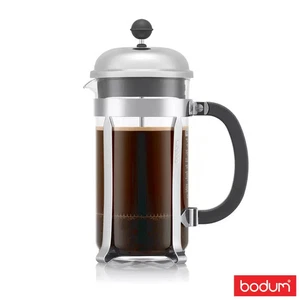 Bodum Chambord Kaffeemaschine (8 Tassen/1L) - Chrom - Bild 1 von 3