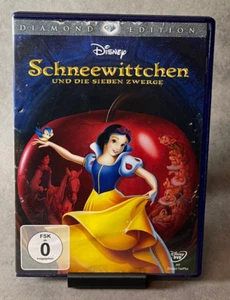 Schneewittchen und die sieben Zwerge - Diamond Edition - Disney - DVD - Bild 1 von 2