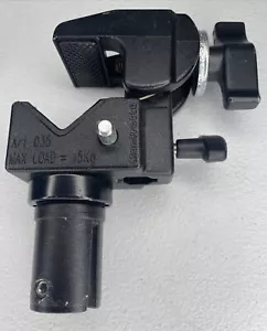 Manfrotto Art .035 Super Clamp 2.25 in. fixed tube/ Autopole Action - Picture 1 of 4