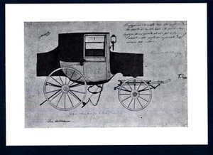 ITALY - ITALIA - Cartolina - 1980 - Bologna e le sue poste - C.Fedele-F.Mainoldi - Picture 1 of 1