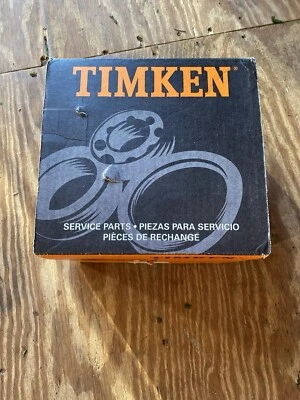 Conjunto de cojinete de buje delantero Timken para Jeep Liberty 08-12 Foto 1 de 4