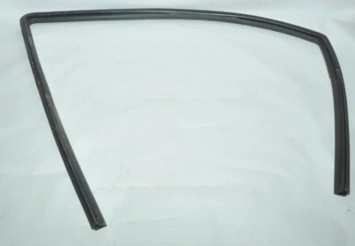 2004-2012 mitsubishi galant rear left driver side window seal - Image 1 of 4