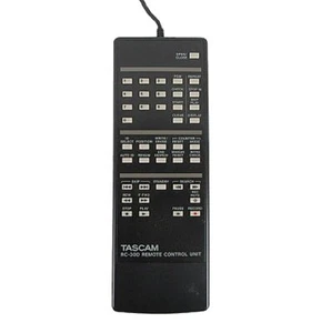 Tascam RC-30D  Wired Remote Control - Demo, Free Shipping - Picture 1 of 4