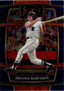 2022 Panini Select Brooks Robinson Baltimore Orioles #69