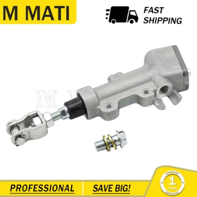 Cilindro maestro de freno trasero MATI 2016 para Kawasaki KX450F KX250F KX450F 06-18 Foto 1 de 4