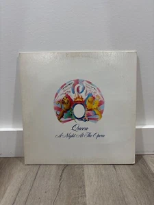 Queen A Night At The Opera Elektra 7E-1053 (1975) Vinyl Mint - Picture 1 of 5