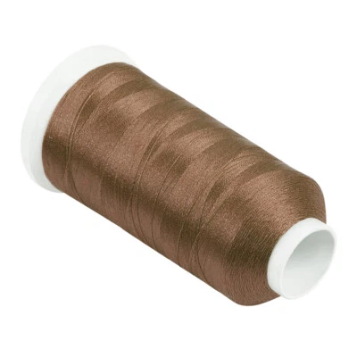 Bonded Nylon N66 Thread Sewing Leather Upholstery Waterproof T90 T135 700-1500yd - Image 1 of 4