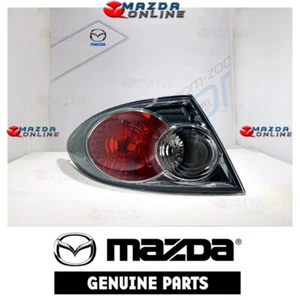 Mazda Genuine Rear Left Combination Lamp Lens GR1A-51-180 fits 05-06 MAZDA6 [GG] - Picture 1 of 8