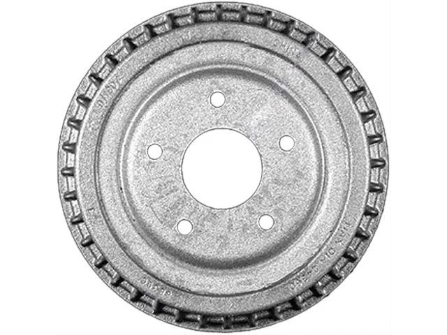 For 1967-1969, 1974-1992 Pontiac Firebird Brake Drum Rear Bendix 44576DKGS 1968 - Image 1 of 2