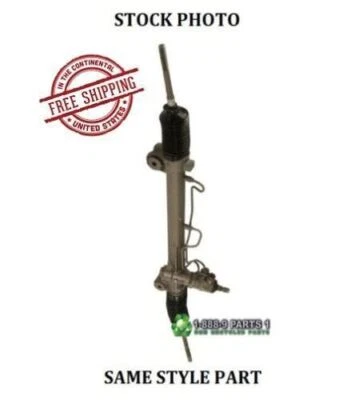 Engranaje de dirección/rack 204 tipo C63 cupé para 08-15 MERCEDES CLASE C 4996 Foto 1 de 2