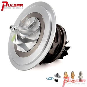 Pulsar Turbo PSR3067 GENII Dual Ball Bearing Billet Compressor Wheel CHRA - Picture 1 of 11