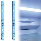 MDDZ 162A 1629348 LED Light Strips for Hisense/Rongsheng Refrigerator 2 Pack