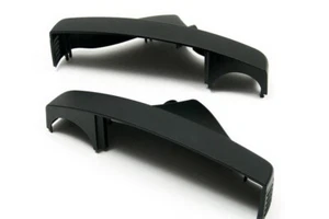 BMW NEW GENUINE 1 3 5 6 7 X1 Z4 SERIES REAR VIEW MIRROR CAPS SET 51167076129 - Picture 1 of 1