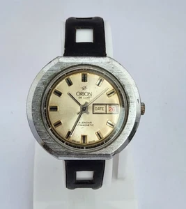 Orion De Luxe Hand wind watch - Picture 1 of 5