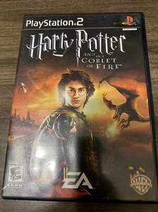 Harry Potter and the Goblet of Fire (Sony PlayStation 2, 2005) - Picture 1 of 4
