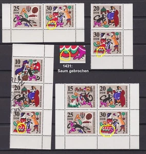 RDA 1431 PF 3 x ** 1 x , ** Error de placa "Dobladillo roto" #V225 - Imagen 1 de 1