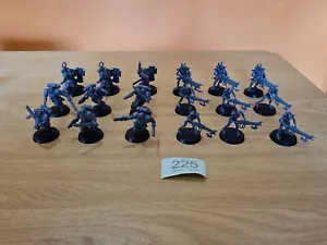 Warhammer 40k Indomitus Teileset. 18 Space Marine & Necron (Spiele-Workshop) G225 - Bild 1 von 4