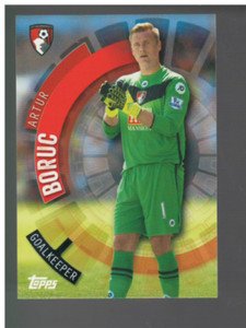 A8954- 2015-16 Topps Premier Club Football #S 1-200 -du Pick- 10 + Free