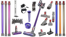 Spare Parts for DYSON V7 SV11 Vacuum Hose Pre Post Filter Tools Charger Spares