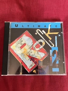 Ultimate Rock 2 (Star Song 1990 CD) SSD 8170, Various Christian Artists, RARE - Picture 1 of 6