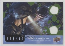 2018 Upper Deck Aliens Movie Acid Blood Die-Cut /25 Keep It Moving #48 h8p