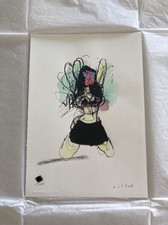 Anthony Lister Limited Edition Art Print (Banksy)