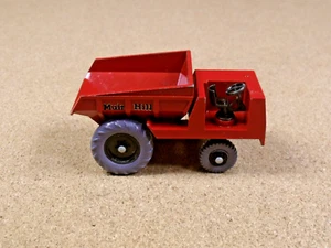 OLD VINTAGE LESNEY MATCHBOX K-2 MUIR HILL DUMPER - Picture 1 of 7