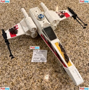 1978 KENNER PALITOY STAR WARS X-WING BATTLE BESCHÄDIGT / VINTAGE / KOMPLETT / (33) - Bild 1 von 24