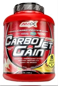 Amix CarboJet Gain 1kg-2,2 lbs, mass gainer, 4 flavors - Picture 1 of 2