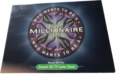 Who Wants To Be A Millionaire Game Complete - Image 1 of 4
