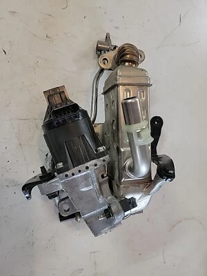 2020-2021 Ford Explorer 2.3L Egr Pipe Set Valve Emission Lb5e-9D460-Ad - Image 1 of 4