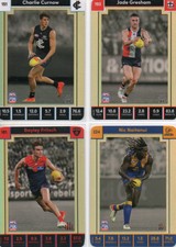 2023 Teamcoach Gold Cards Pick Your Own All players Listed Below